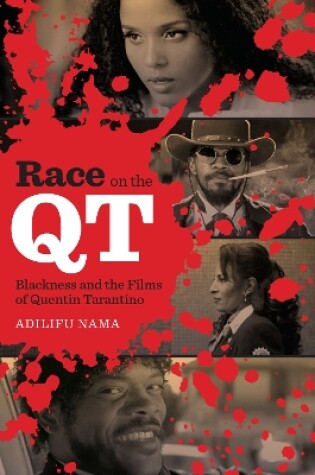 Cover of Race on the QT