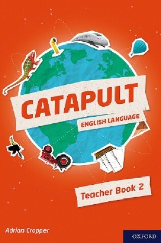 Cover of Catapult: Teacher Book 2