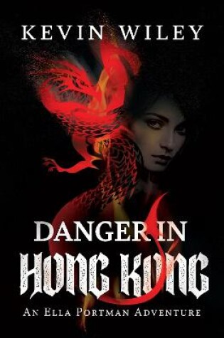 Cover of Danger in Hong Kong