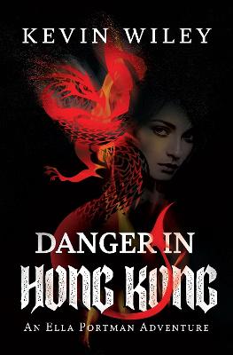 Book cover for Danger in Hong Kong