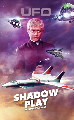 Cover of UFO Shadow Play