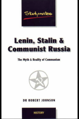 Cover of Lenin, Stalin and Communist Russia