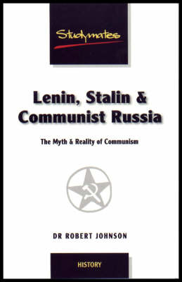 Cover of Lenin, Stalin and Communist Russia