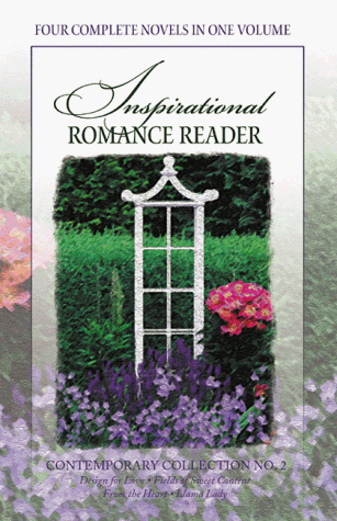 Book cover for Inspirational Romance Reader