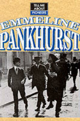 Cover of Emmeline Pankhurst