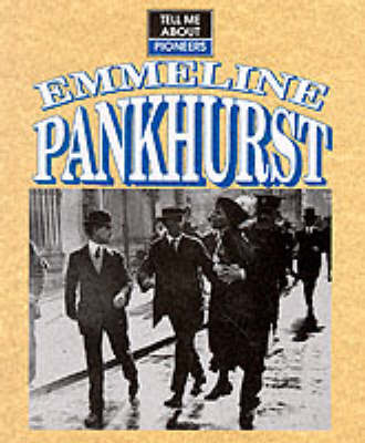 Cover of Emmeline Pankhurst