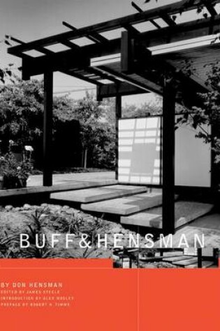Cover of Buff and Hensman