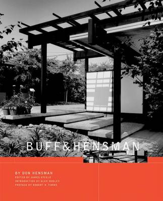 Book cover for Buff and Hensman