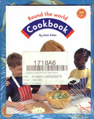 Book cover for Food Topic Pack Paper