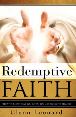 Book cover for Redemptive Faith