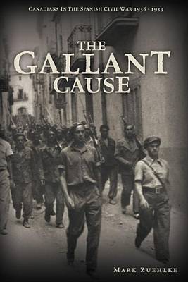 Book cover for The Gallant Cause