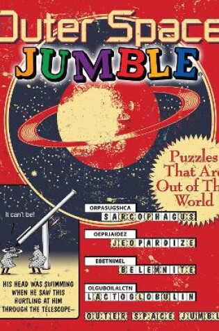 Cover of Outer Space Jumble