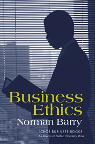 Cover of Business Ethics