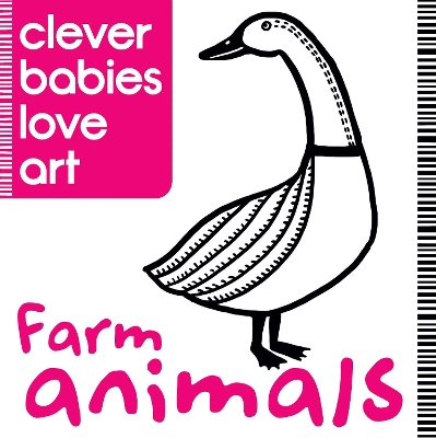 Book cover for Clever Babies Love Art
