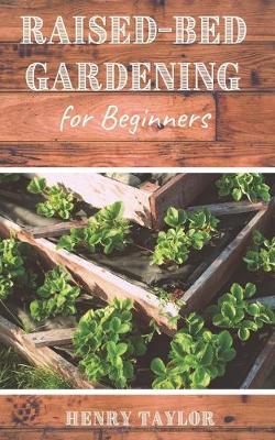Book cover for Raised Bed Gardening For Beginners