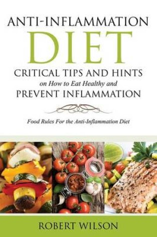 Cover of Anti-Inflammation Diet