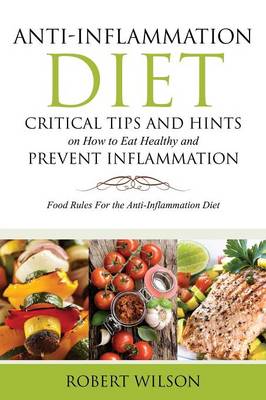 Book cover for Anti-Inflammation Diet