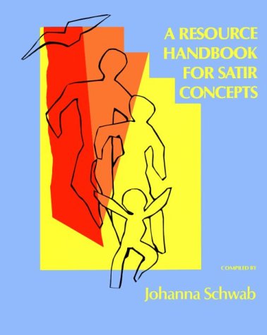 Cover of Resource Handbook for Satir Concepts