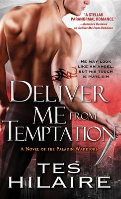 Book cover for Deliver Me from Temptation