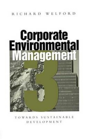 Cover of Corporate Environmental Management 3