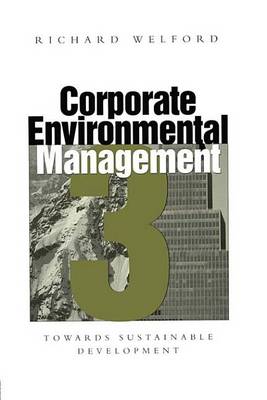 Book cover for Corporate Environmental Management 3