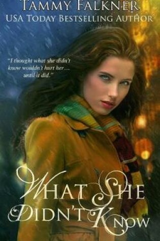 Cover of What She Didn't Know