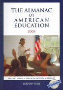 Book cover for The Almanac of American Education 2005