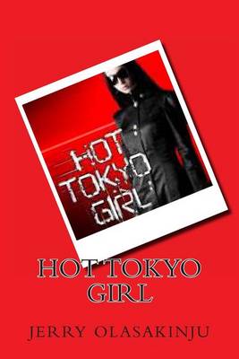 Book cover for Hot Tokyo Girl