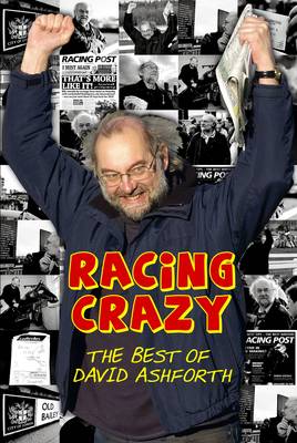 Book cover for Racing Crazy