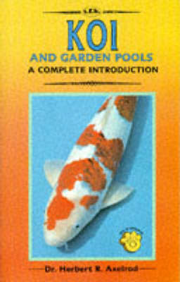 Book cover for Complete Guide to Koi and Garden Pools