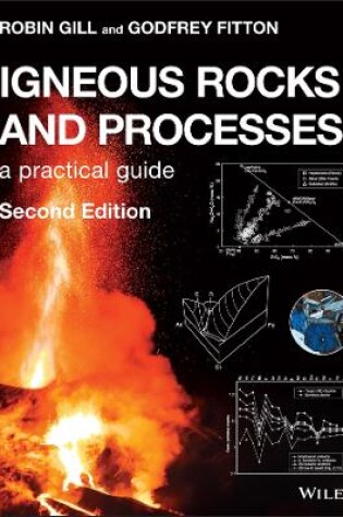 Cover of Igneous Rocks and Processes