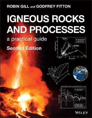 Book cover for Igneous Rocks and Processes