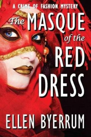 Cover of The Masque of the Red Dress
