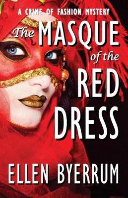 Book cover for The Masque of the Red Dress