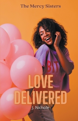 Book cover for Love Delivered