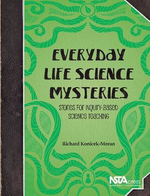 Book cover for Everyday Life Science Mysteries