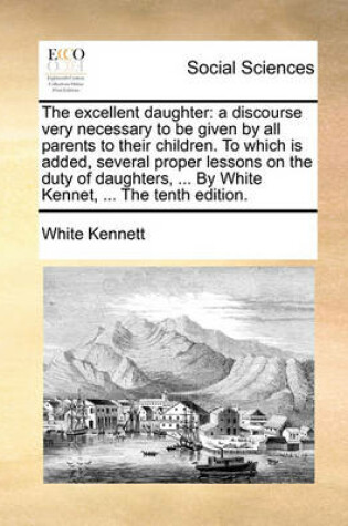 Cover of The Excellent Daughter