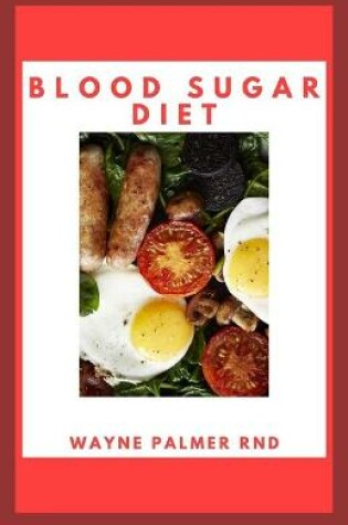 Cover of Blood Sugar Diet