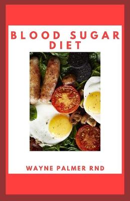 Book cover for Blood Sugar Diet