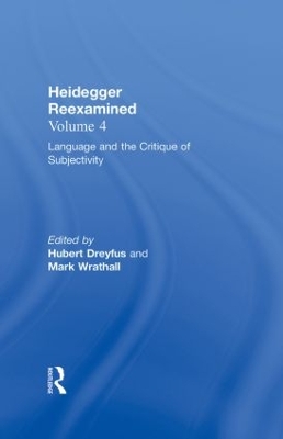 Cover of Heidegger and Contemporary Philosophy