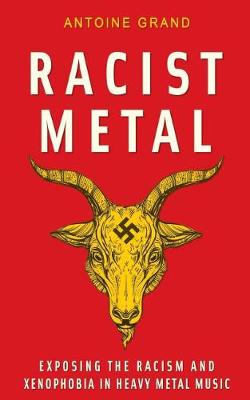 Book cover for Racist Metal