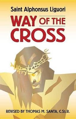 Book cover for Way of the Cross