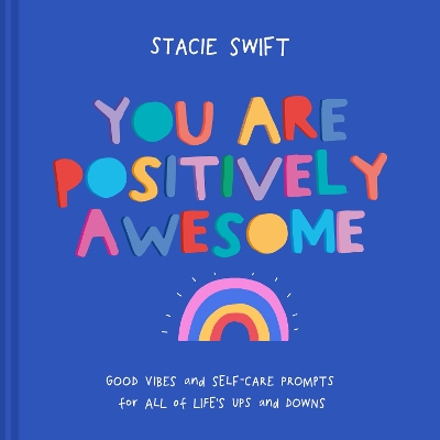 Book cover for You Are Positively Awesome