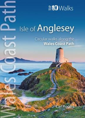 Book cover for Isle of Anglesey - Top 10 Walks