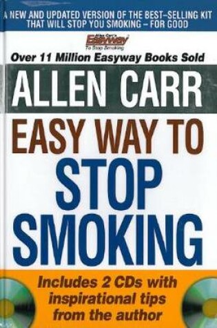 Cover of Allen Carr's Easy Way to Stop Smoking Kit