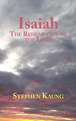 Book cover for Isaiah