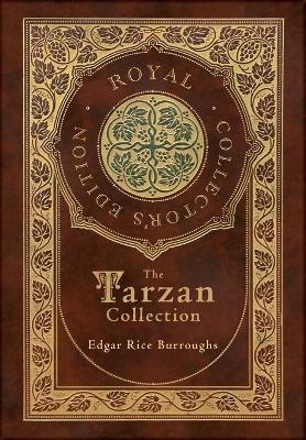 Book cover for The Tarzan Collection (5 Novels)