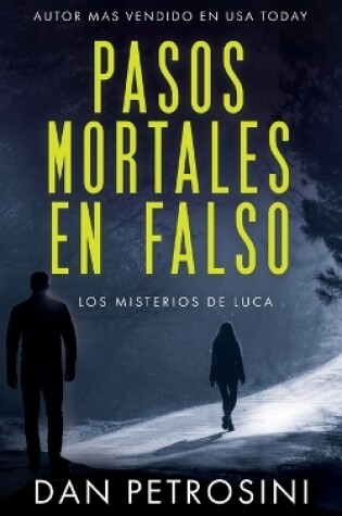 Cover of Pasos Mortales En Falso