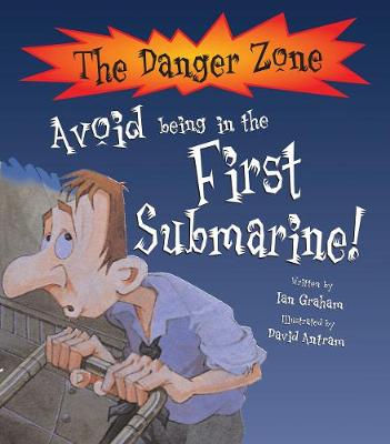 Book cover for Avoid Being In The First Submarine!