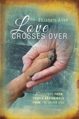 Book cover for Love Crosses Over